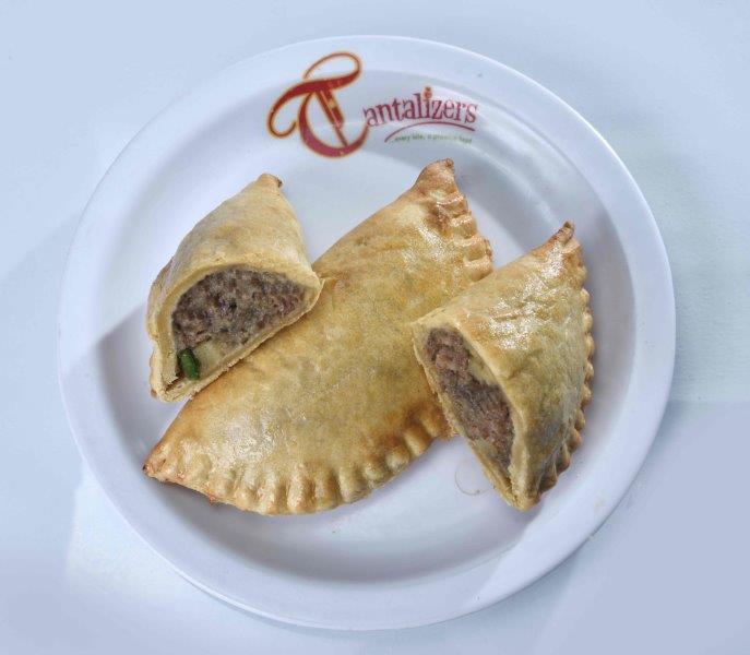 Meat Pie
